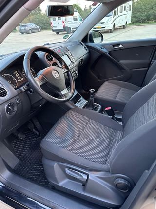 Volkswagen Tiguan 2009