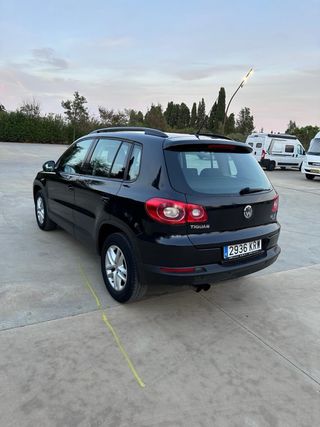 Volkswagen Tiguan 2009