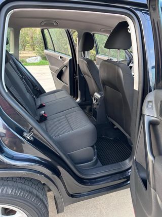 Volkswagen Tiguan 2009