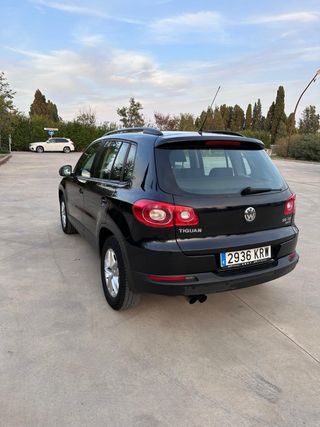 Volkswagen Tiguan 2009