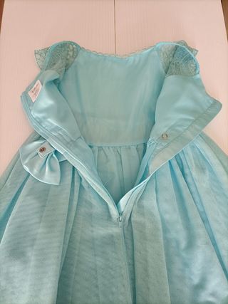 Vestito Elsa Frozen Disney originale
