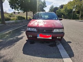Citroen Zx 1996