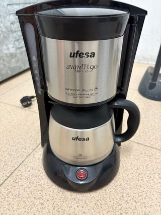 Cafetera Ufesa Avantis GO Termo