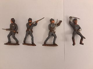 Soldatini Landi Cromoplasto