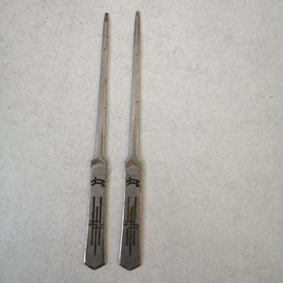 Coppia tagliacarte norex