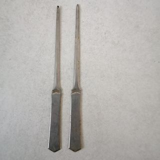 Coppia tagliacarte norex