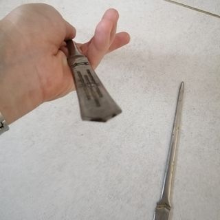 Coppia tagliacarte norex