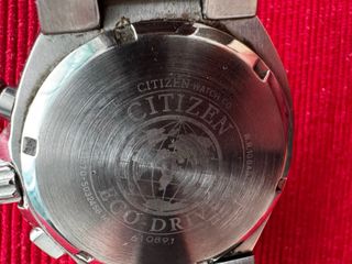 Relógio Citizen Eco-Drive