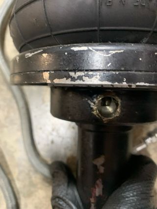 Suspensión Neumática VW Golf MK2