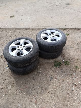 Llantas Opel