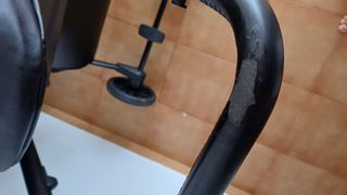 Carrito de bebé ANEX negro