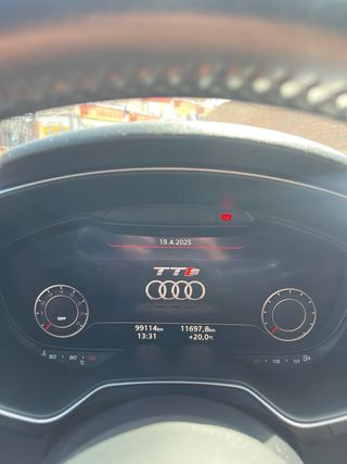 Audi TT 2017