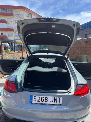 Audi TT 2017