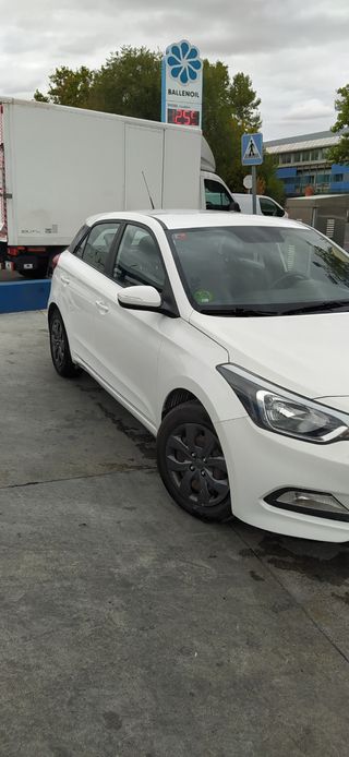 Hyundai i20 2018