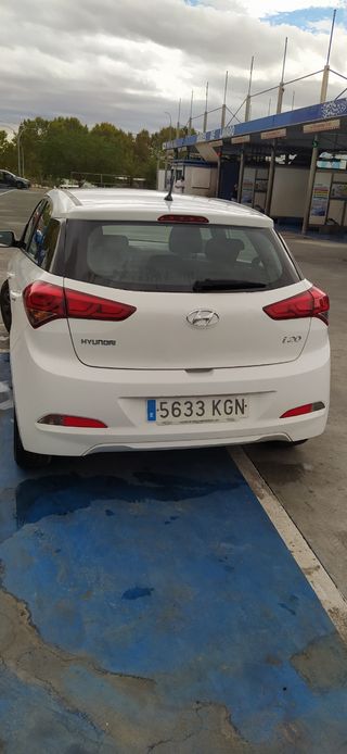 Hyundai i20 2018