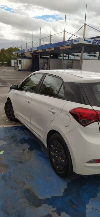Hyundai i20 2018