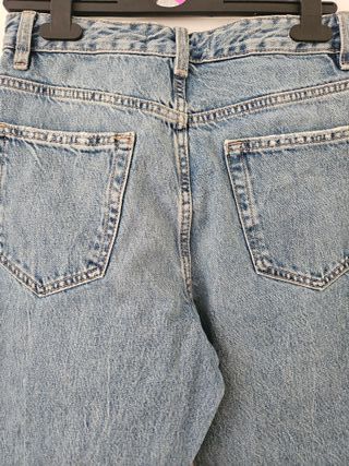Pantalón vaquero Zara Talla 36