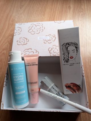 Caja Belleza Blissim: Dr. Eve_Ryouth, Sophia + Mab