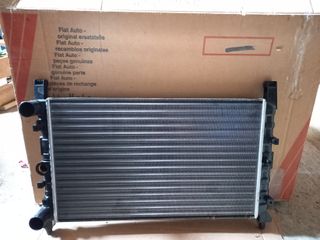 Radiador Fiat Uno 1300D e Uno turbo i.e.