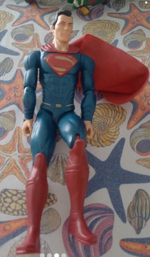 Figura Superman 30 cm