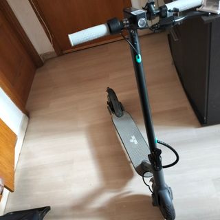 Patinete eléctrico casi nuevo