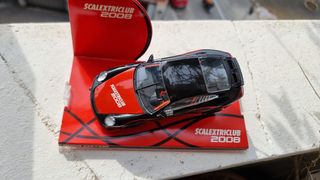Scalextric Porsche Club 2008 Edición