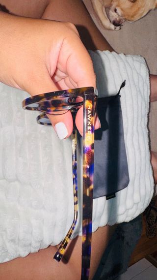 Gafas de sol Hawkers marrones y multicolor