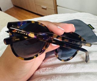 Gafas de sol Hawkers marrones y multicolor