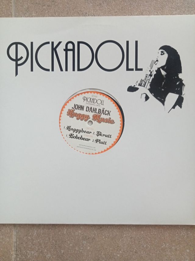 John Dahlbäck - Pickadoll 06