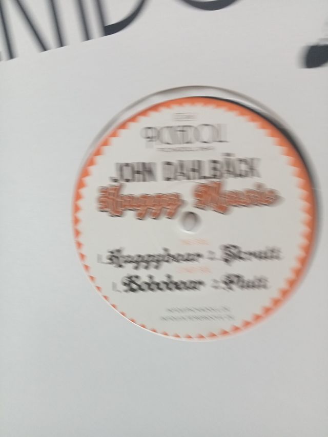 John Dahlbäck - Pickadoll 06