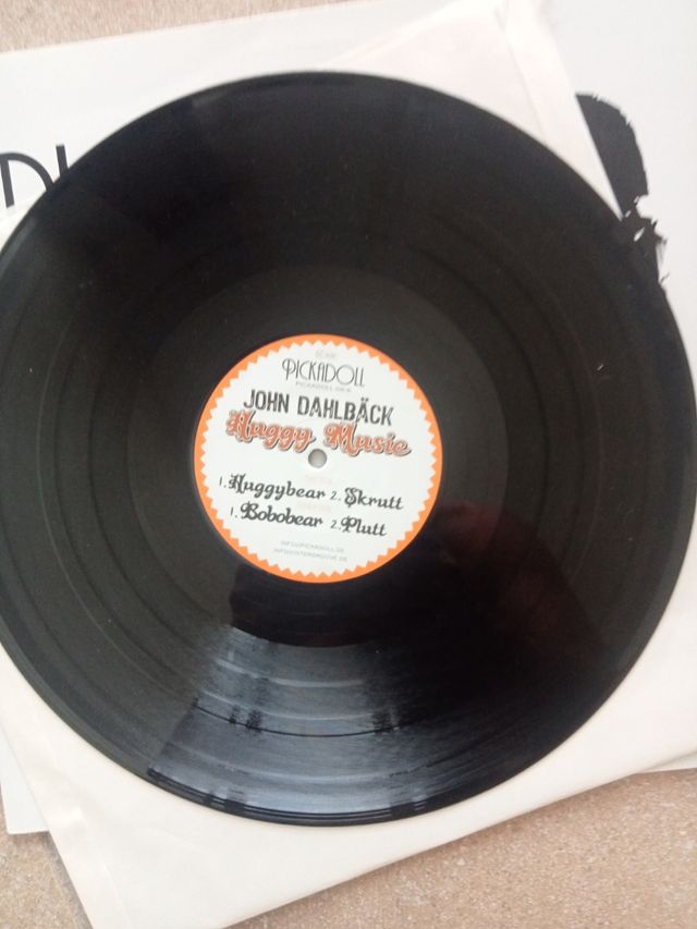 John Dahlbäck - Pickadoll 06