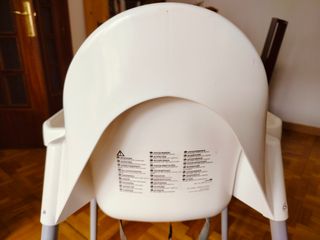 Trona Ikea Antilop buen estado
