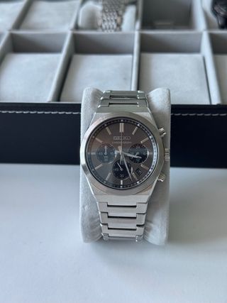 Reloj Seiko Cronógrafo