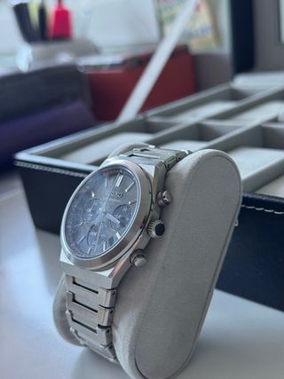 Reloj Seiko Cronógrafo