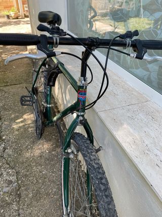 Bicicleta de Montaña 26 18 Velocidades