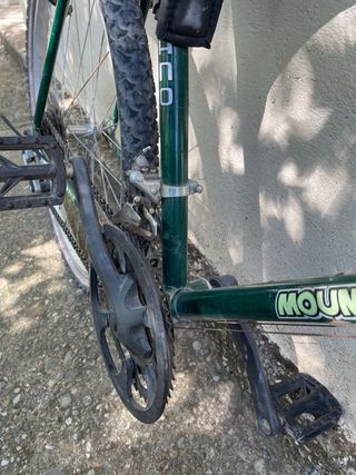Bicicleta de Montaña 26 18 Velocidades