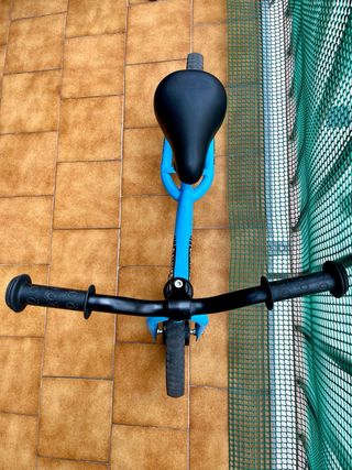 Bicicleta de equilibrio Sawyer azul