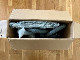 Bicicleta de equilibrio Sawyer azul