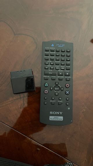 Mando DVD PS2 Sony
