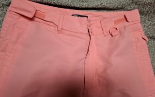 Pantalón de esquí Tex rosa