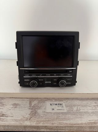 Radio CD GPS Porsche Cayenne 2016 Original