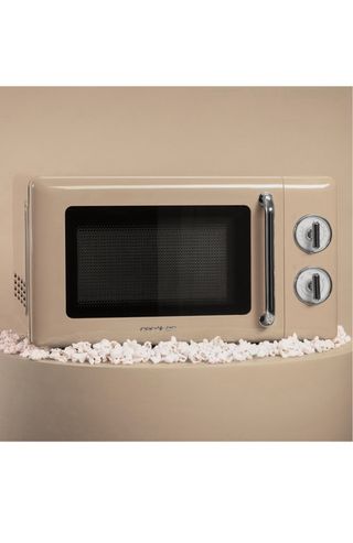 Microondas Cecotec 20L Beige