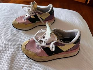 Zapatillas New Balance Multicolor