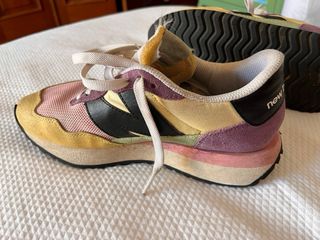 Zapatillas New Balance Multicolor