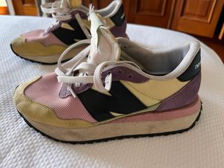 Zapatillas New Balance Multicolor