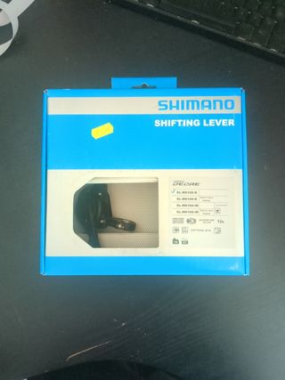 Shimano Deore SL-M6100-R Comando Cambio 12v
