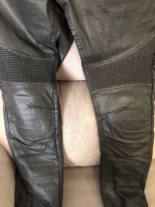 Pantalón Moto Mujer Kevlar Talla S/M