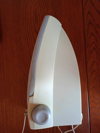 Altavoces Philips Multimedia Beige/Gris