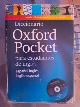 Oxford Pocket