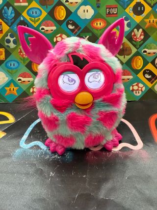 Furby Boom